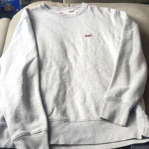 Levis sweater